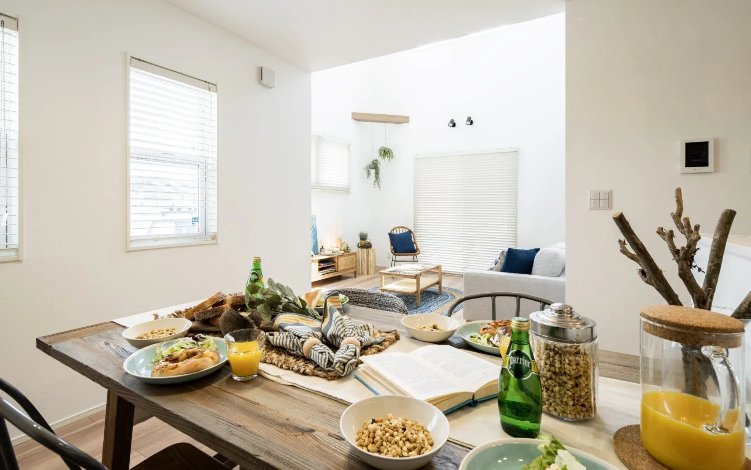 モデルハウス劇的ビフォーアフター