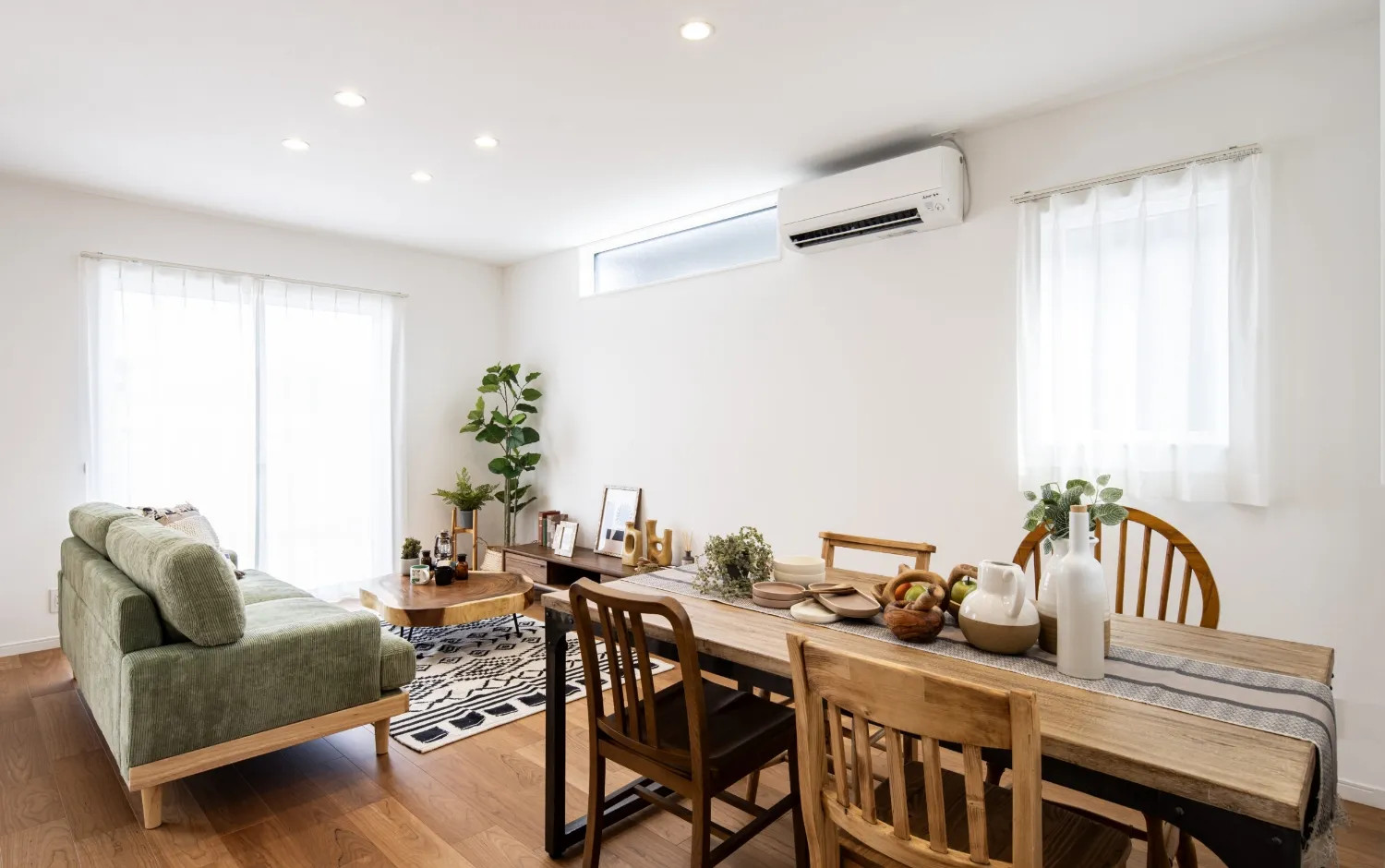 モデルハウス劇的ビフォーアフター