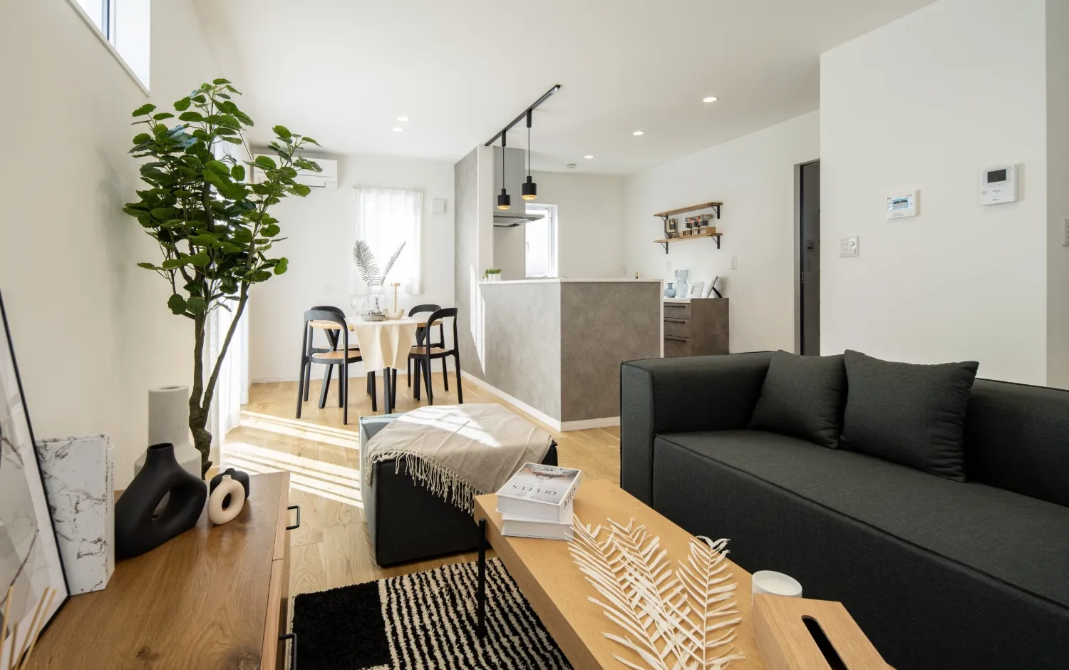 モデルハウス劇的ビフォーアフター