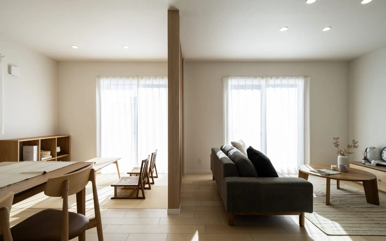 モデルハウス劇的ビフォーアフター