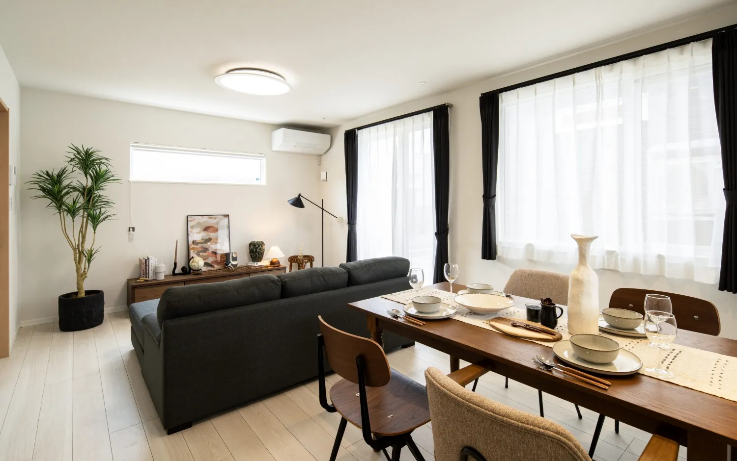 モデルハウス劇的ビフォーアフター